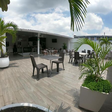 Diagonal Hotel Chipichape Cali Luaran gambar
