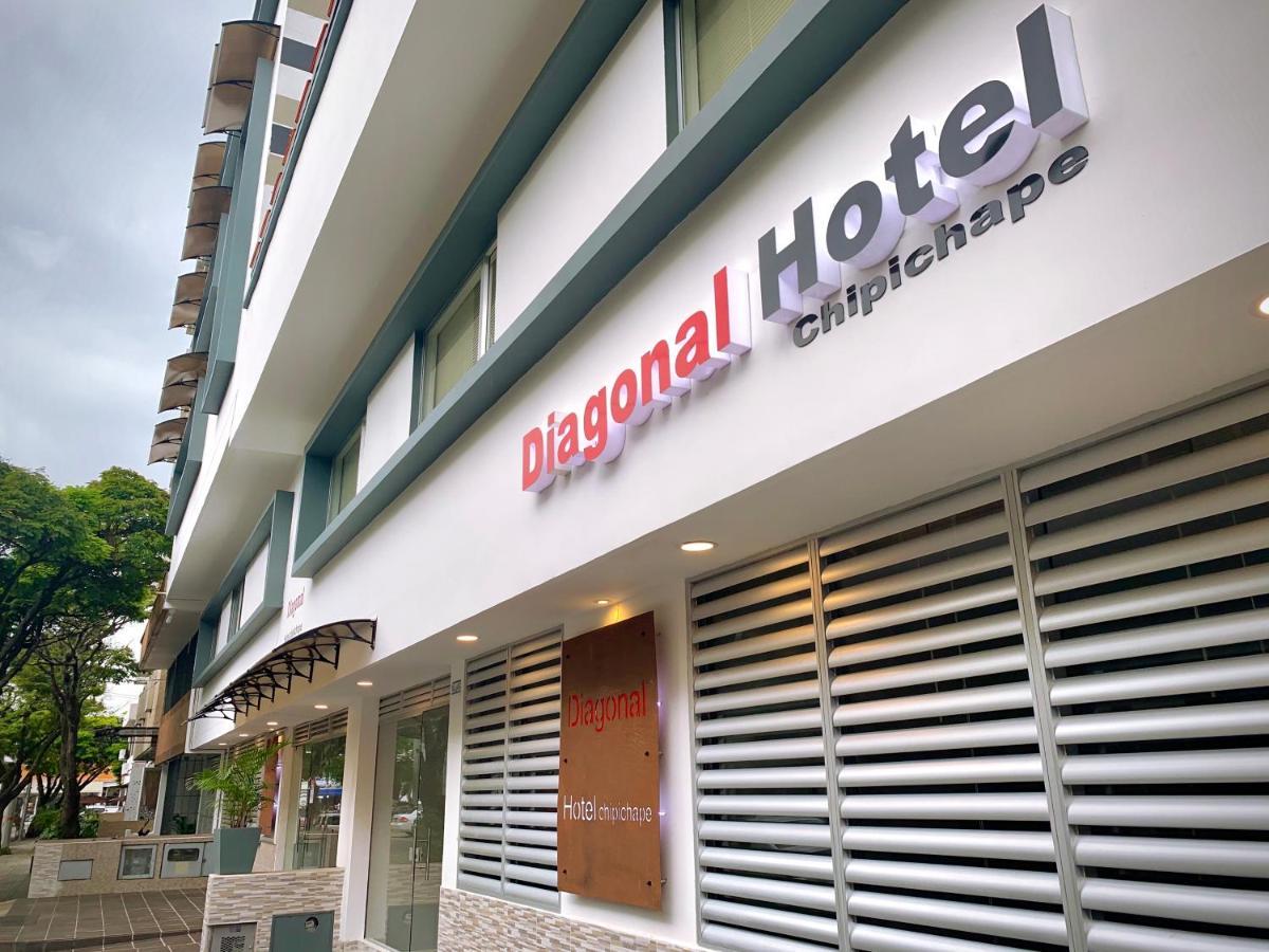 Diagonal Hotel Chipichape Cali Luaran gambar