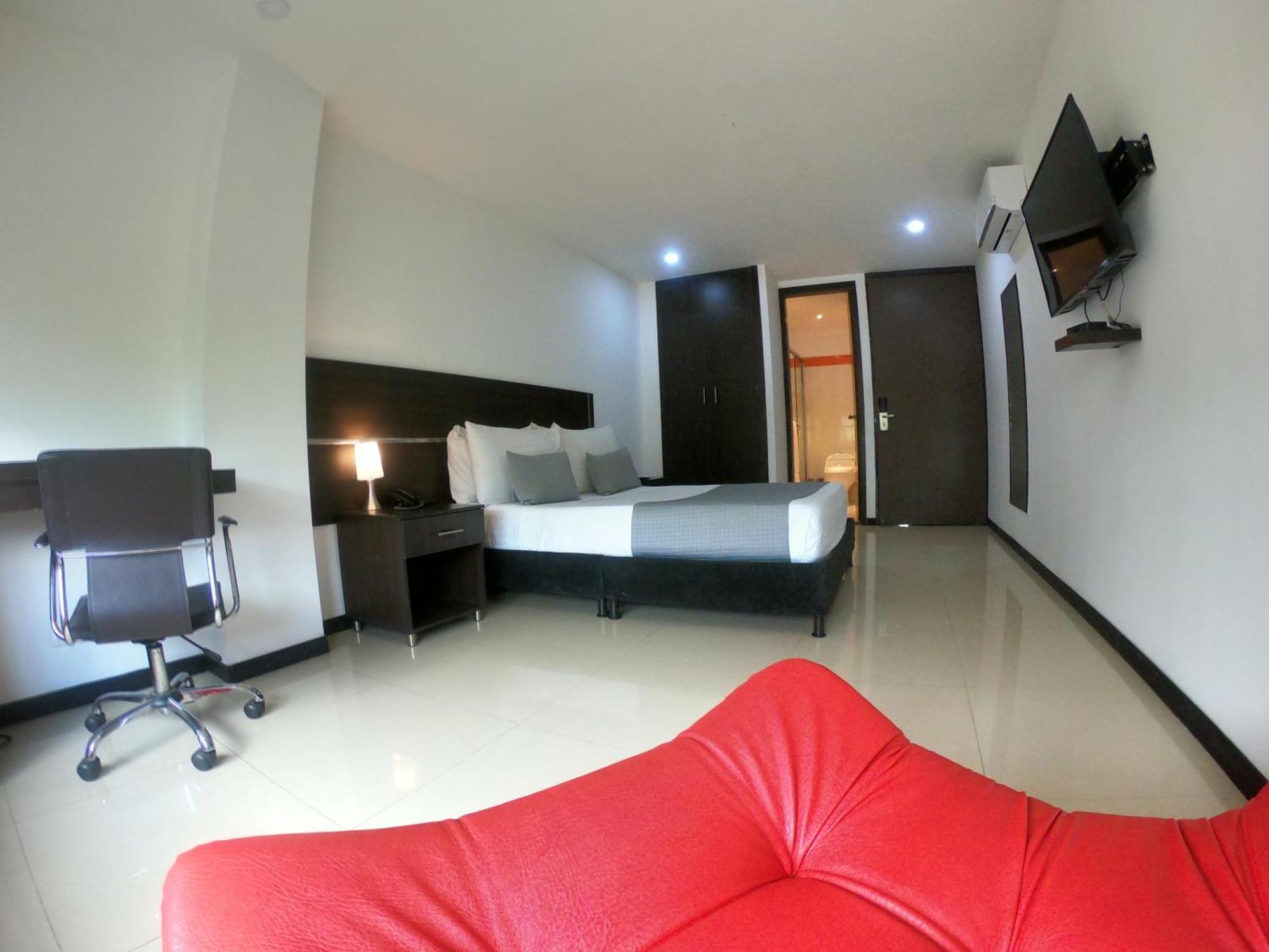 Diagonal Hotel Chipichape Cali Luaran gambar